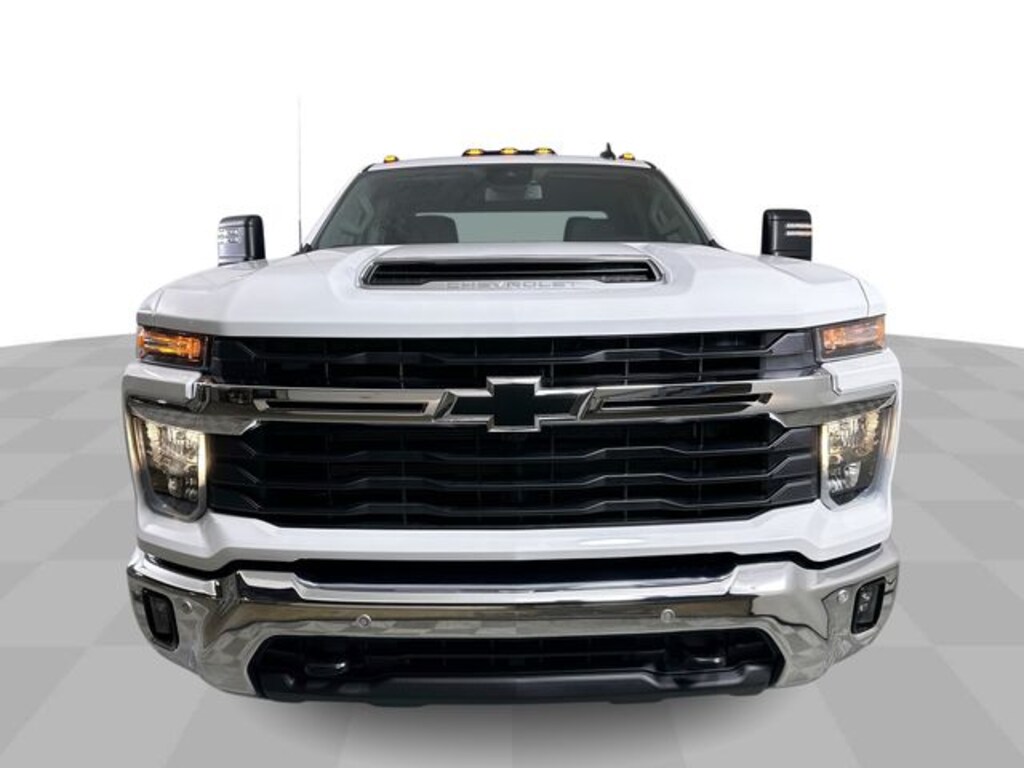 New 2026 Chevrolet Silverado 2500HD LT Truck