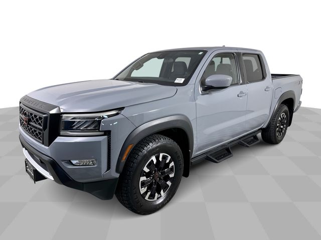 2024 Nissan Frontier