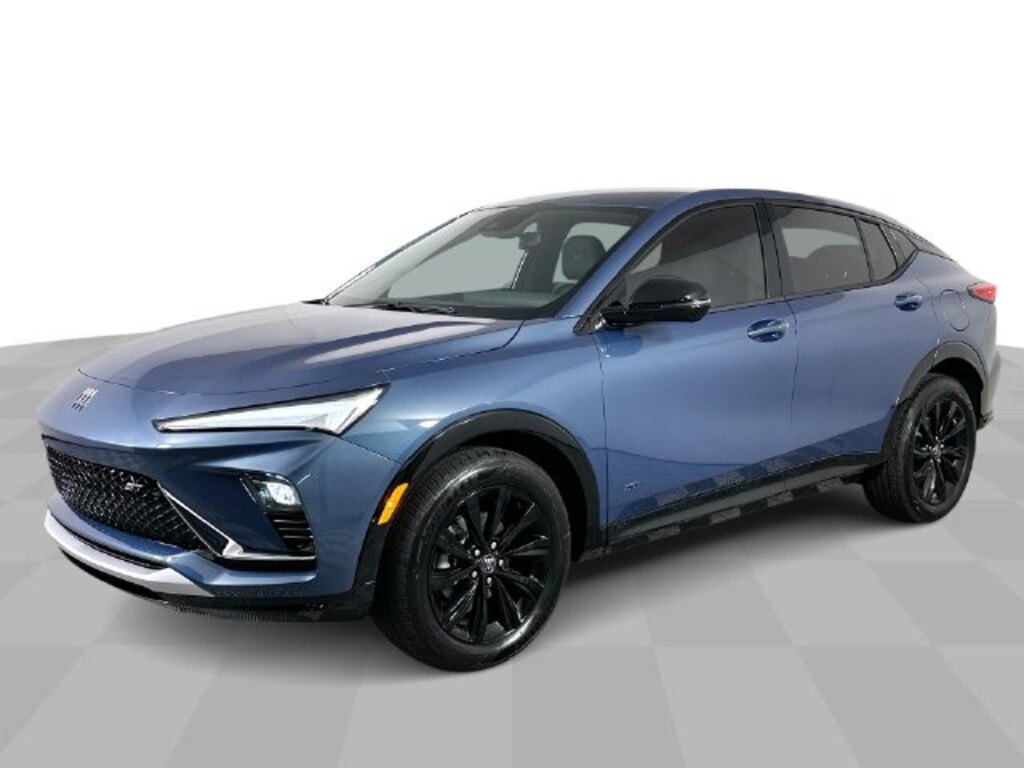 New 2026 Buick Envista Sport Touring SUV