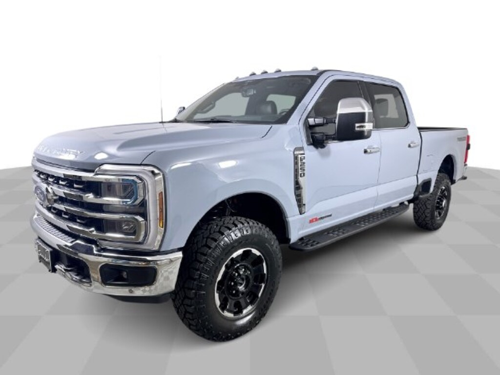 Used 2026 Ford F-250SD King Ranch Tremor Off Road Truck