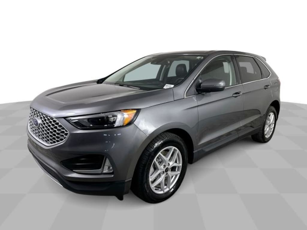 Used 2024 Ford Edge SEL Convenience SUV