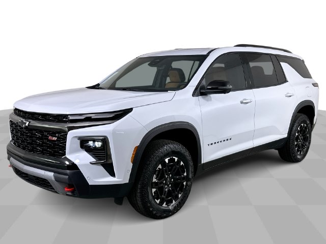 New 2027 Chevrolet Traverse Z71 SUV