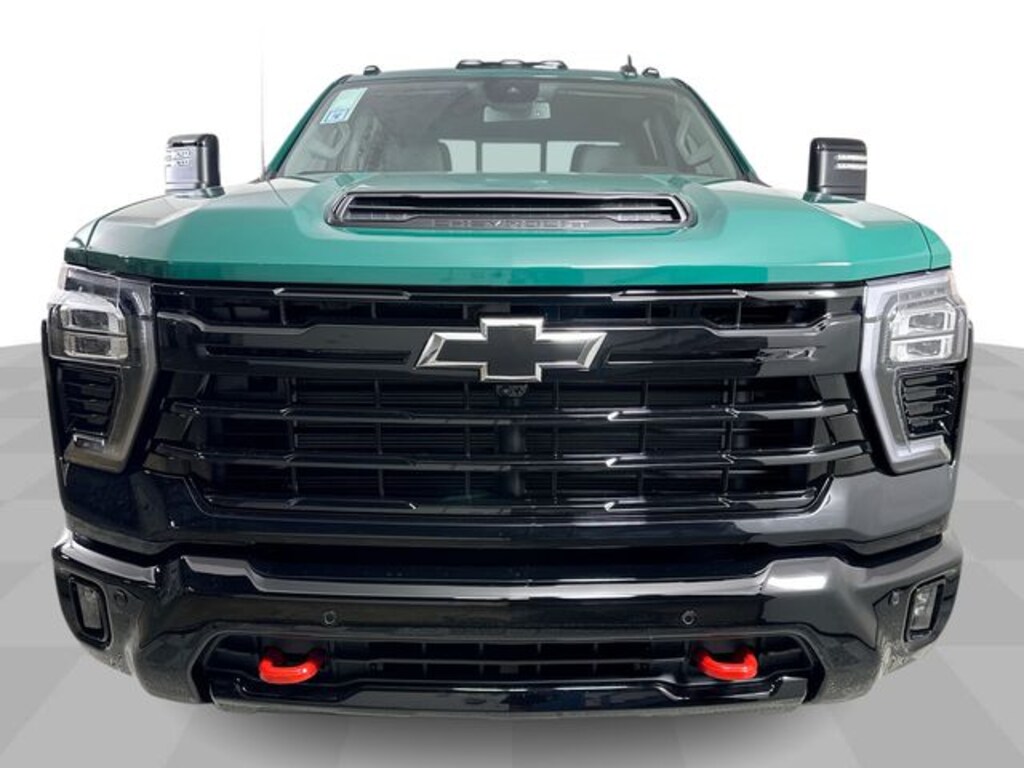 New 2026 Chevrolet Silverado 2500 HD LT Truck Crew Cab