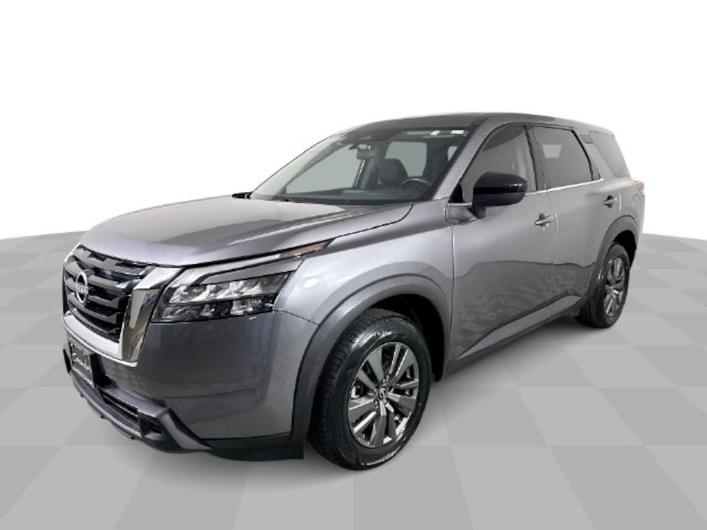Used 2023 Nissan Pathfinder S SUV