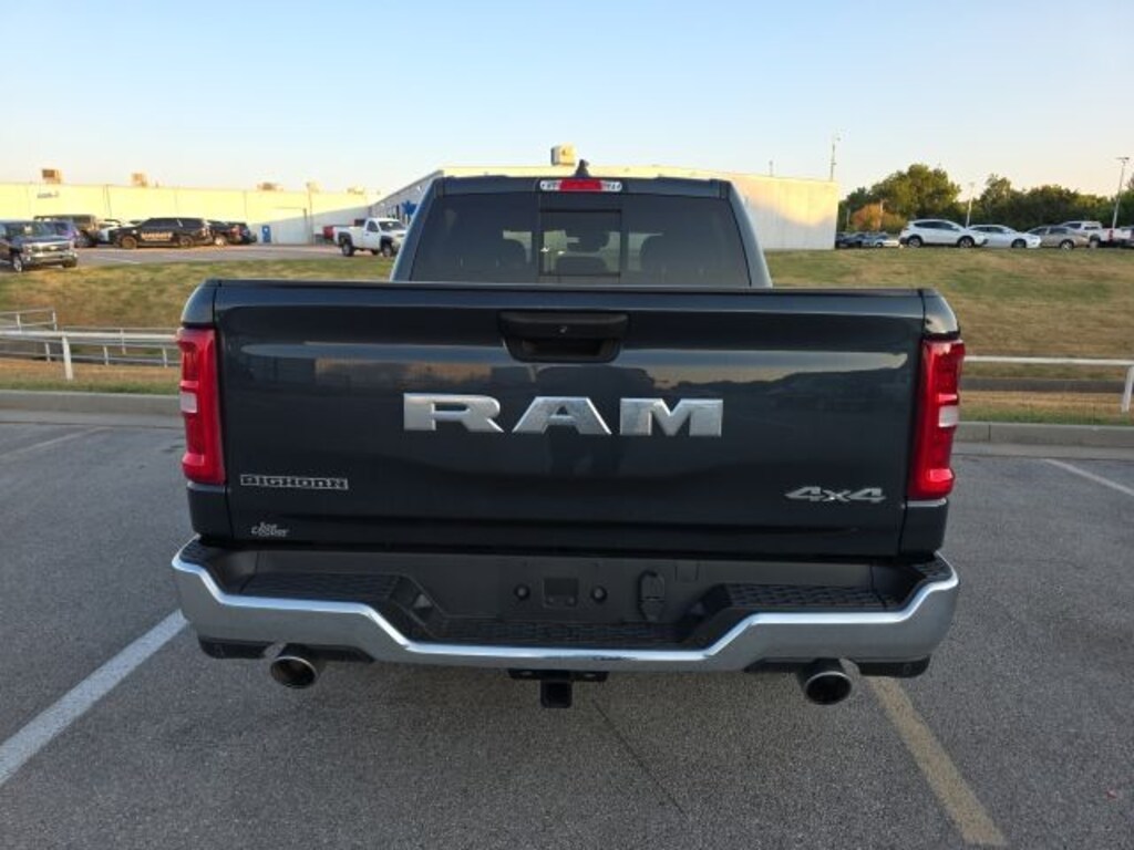 Used 2025 Ram 1500 Big Horn Truck