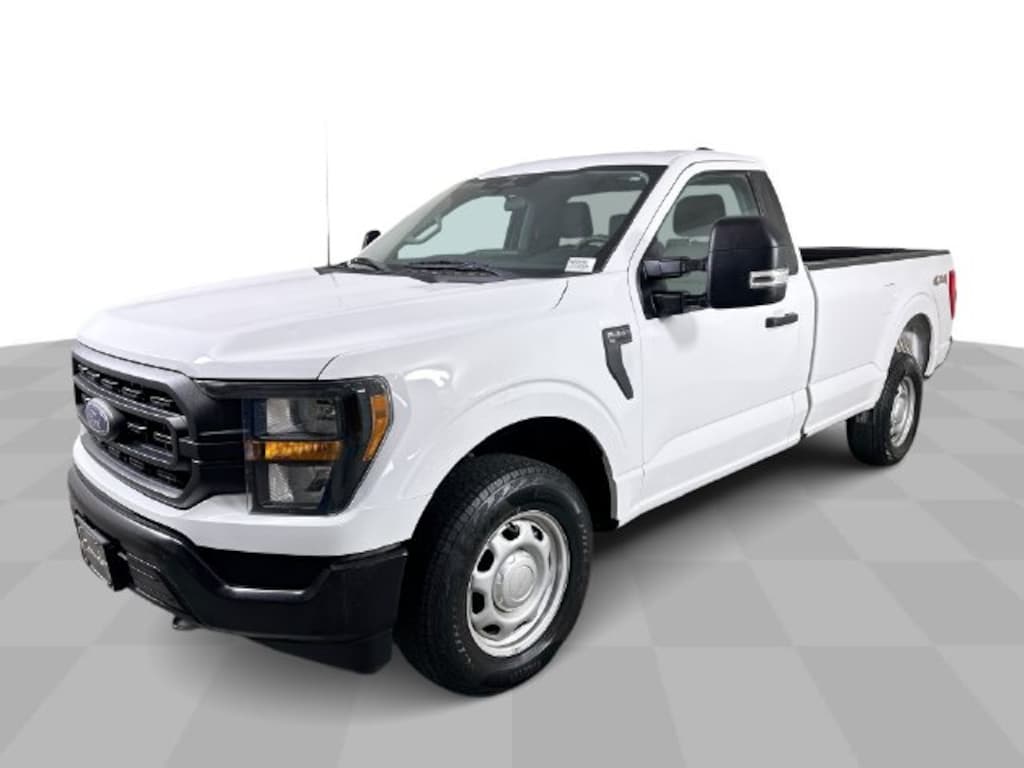 Used 2023 Ford F-150 XL Truck