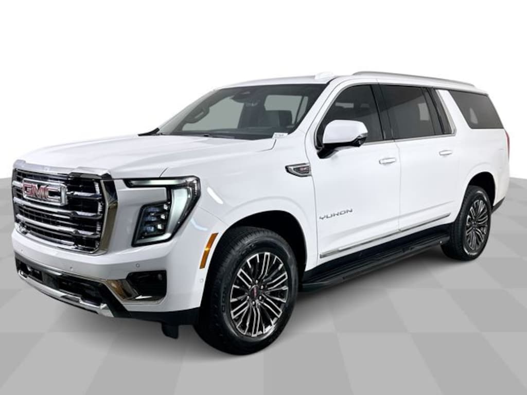 New 2026 GMC Yukon XL Elevation SUV