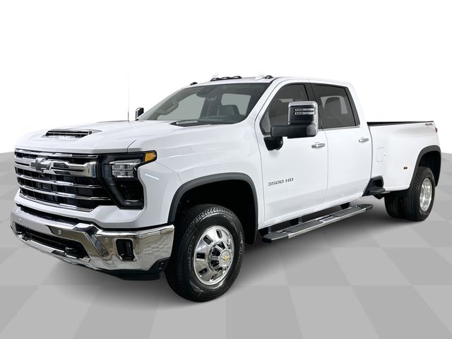 New 2026 Chevrolet Silverado 3500HD LTZ Truck