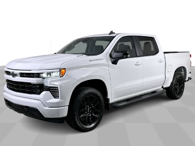 New 2026 Chevrolet Silverado 1500 RST Truck