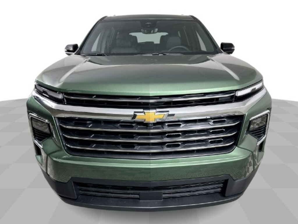 New 2027 Chevrolet Traverse LT SUV