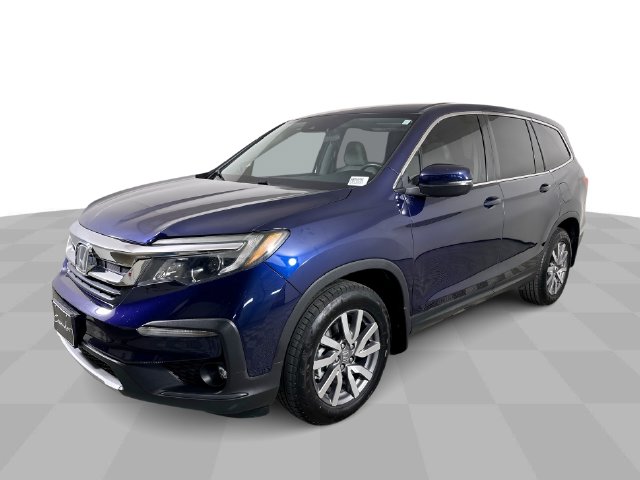 2019 Honda Pilot