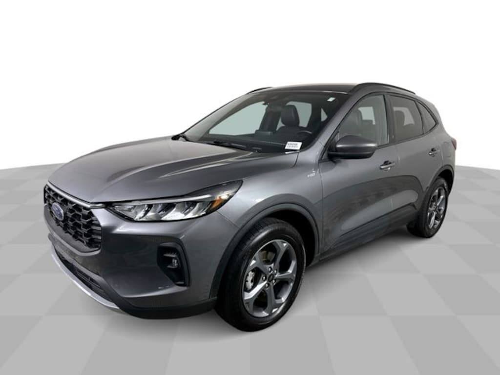 Used 2025 Ford Escape ST-Line Select SUV