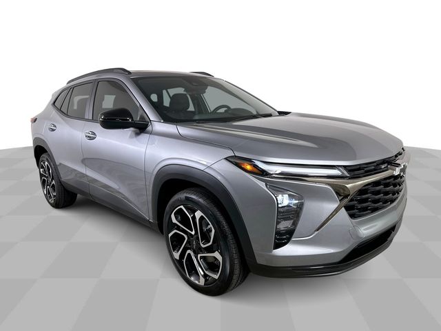 New 2026 Chevrolet Trax 2RS SUV