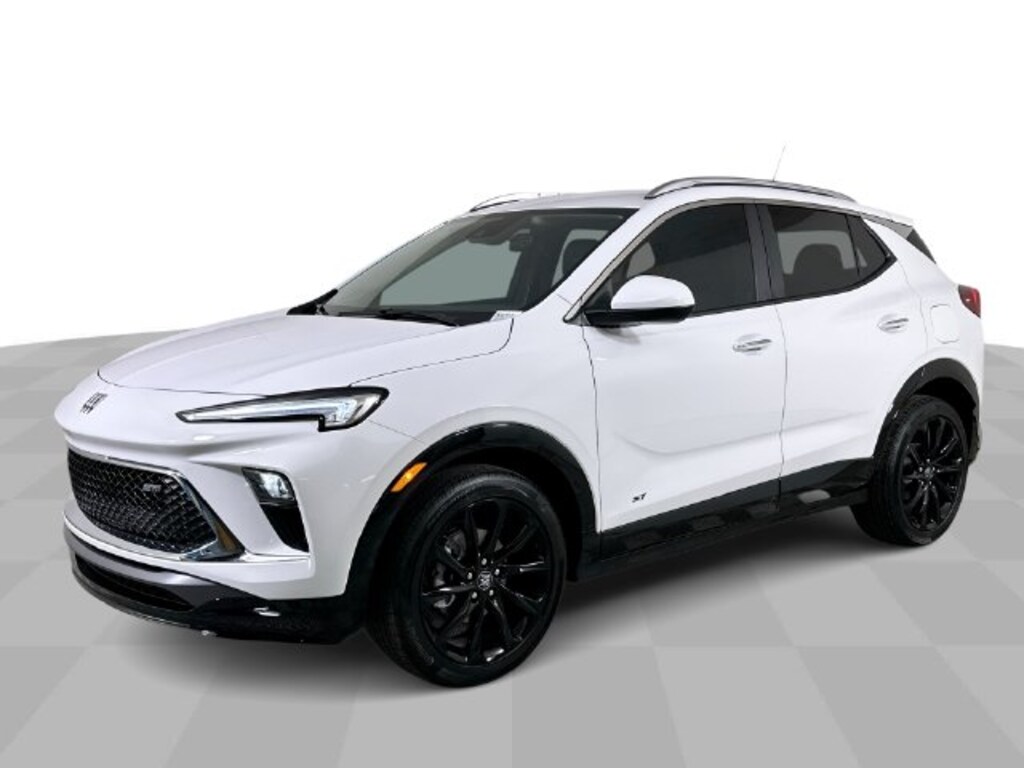 New 2026 Buick Encore GX Sport Touring SUV