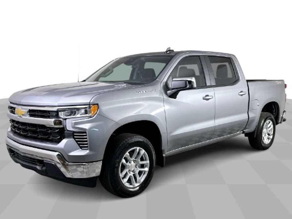 New 2026 Chevrolet Silverado 1500 LT Truck