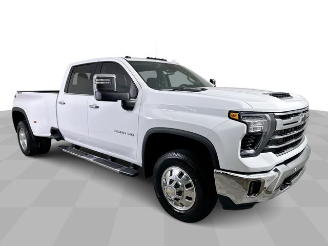 New 2026 Chevrolet Silverado 3500HD LTZ Truck