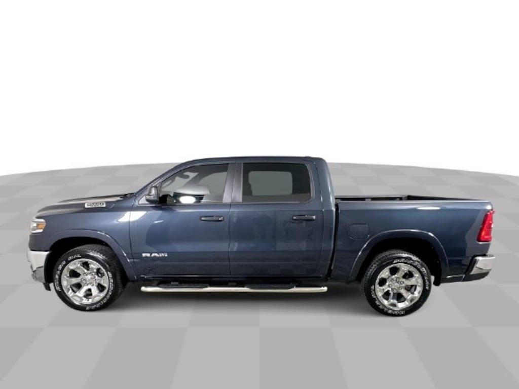 Used 2025 Ram 1500 Big Horn Truck