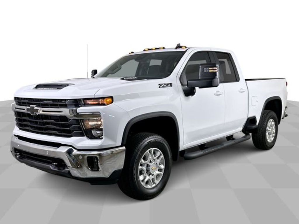 New 2026 Chevrolet Silverado 2500HD LT Truck