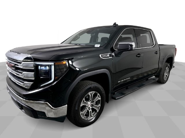 New 2026 GMC Sierra 1500 SLE Truck