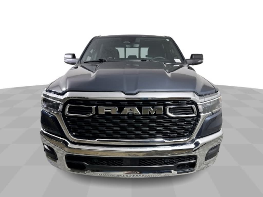 Used 2025 Ram 1500 Big Horn Truck