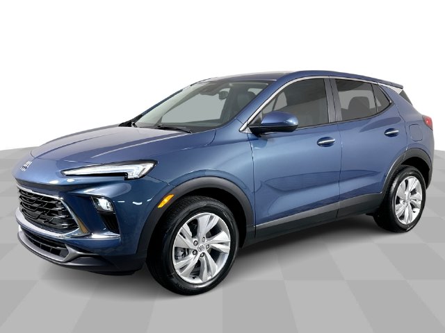 New 2026 Buick Encore GX Preferred SUV