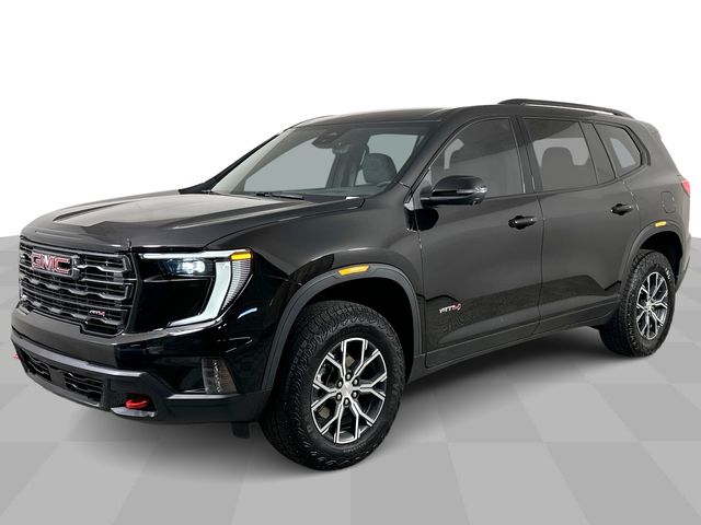 New 2026 GMC Acadia AT4 SUV