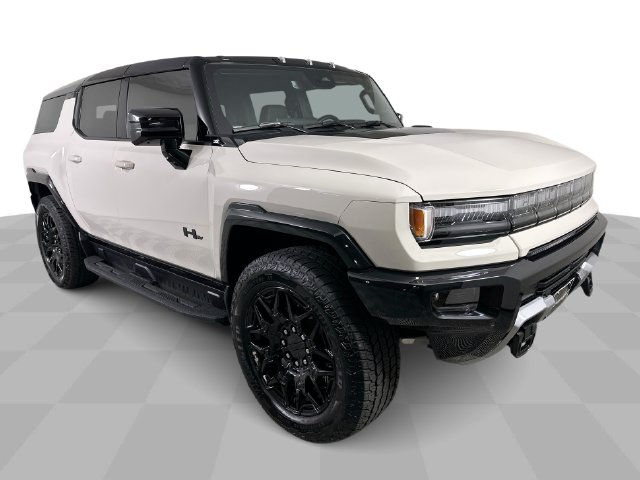 New 2026 GMC Hummer EV SUV 3X SUV