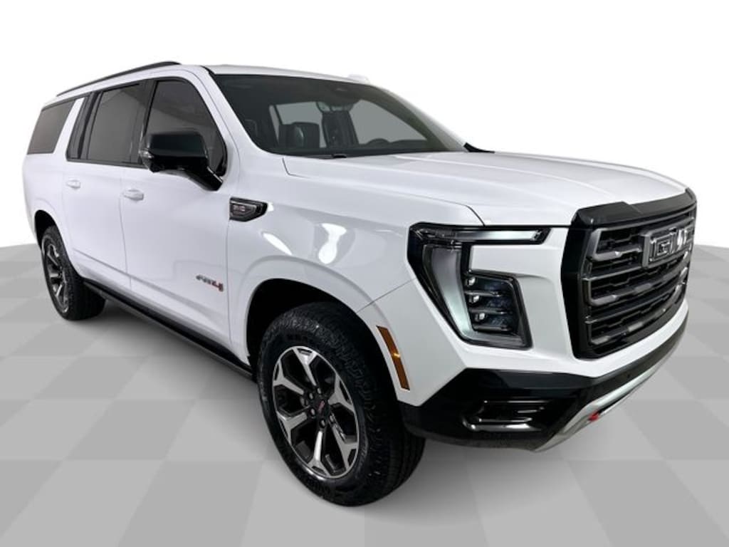 New 2026 GMC Yukon XL AT4 Ultimate SUV