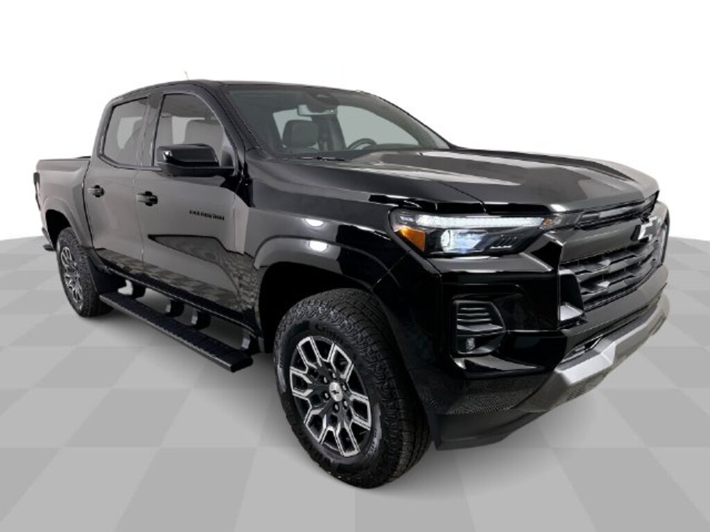 New 2026 Chevrolet Colorado Z71 Truck Crew Cab