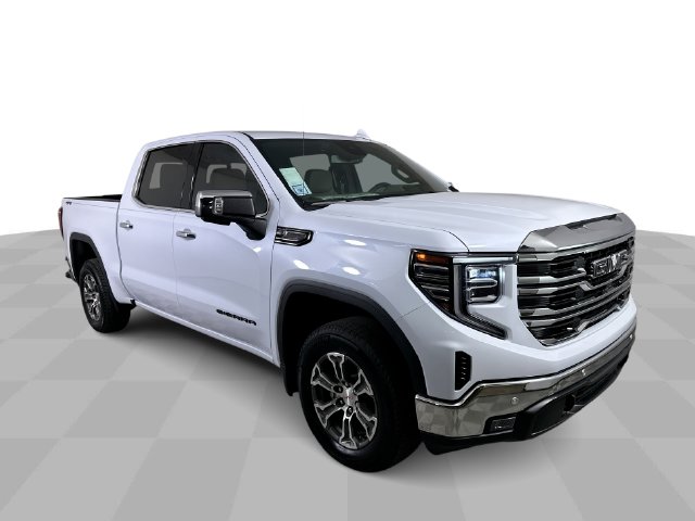 New 2026 GMC Sierra 1500 SLT Truck