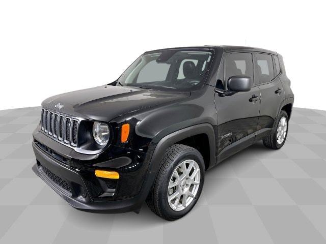 2023 Jeep Renegade