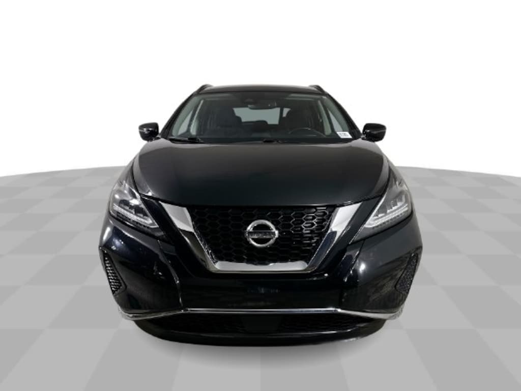Used 2020 Nissan Murano SV SUV