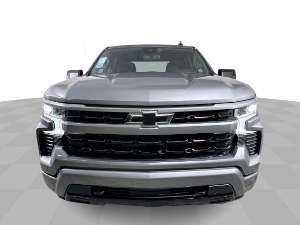 New 2026 Chevrolet Silverado 1500 RST Truck Crew Cab