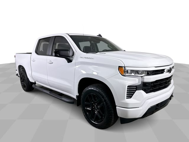 New 2026 Chevrolet Silverado 1500 RST Truck