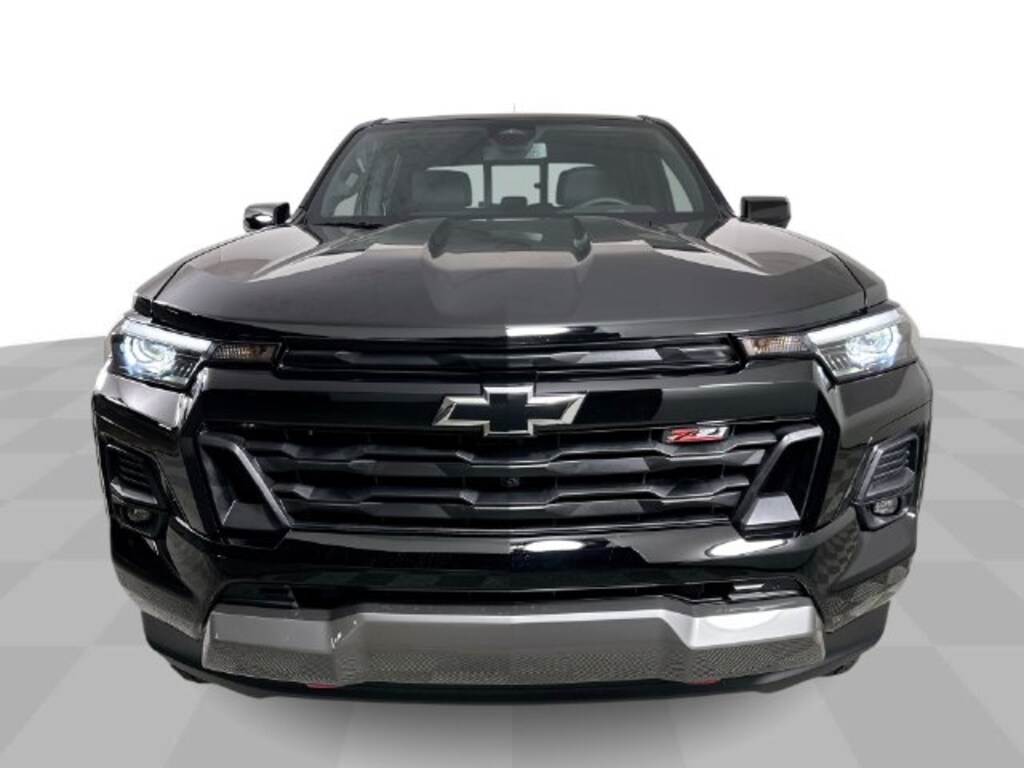 New 2026 Chevrolet Colorado Z71 Truck Crew Cab