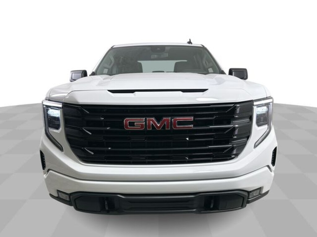 New 2026 GMC Sierra 1500 Elevation w/3SB Truck Crew Cab