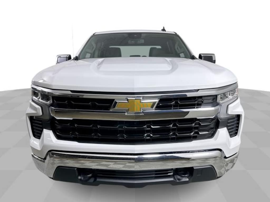 New 2026 Chevrolet Silverado 1500 LT Truck