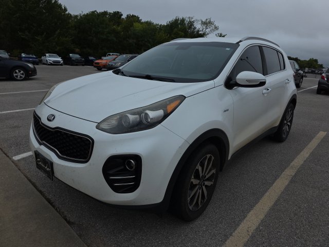 2018 Kia Sportage
