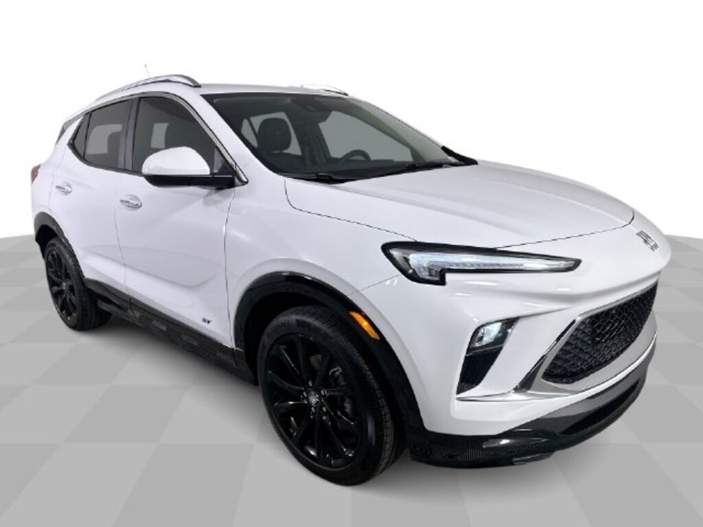 New 2026 Buick Encore GX Sport Touring SUV