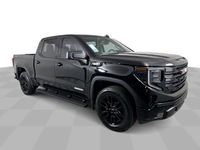 New 2026 GMC Sierra 1500 Elevation Truck