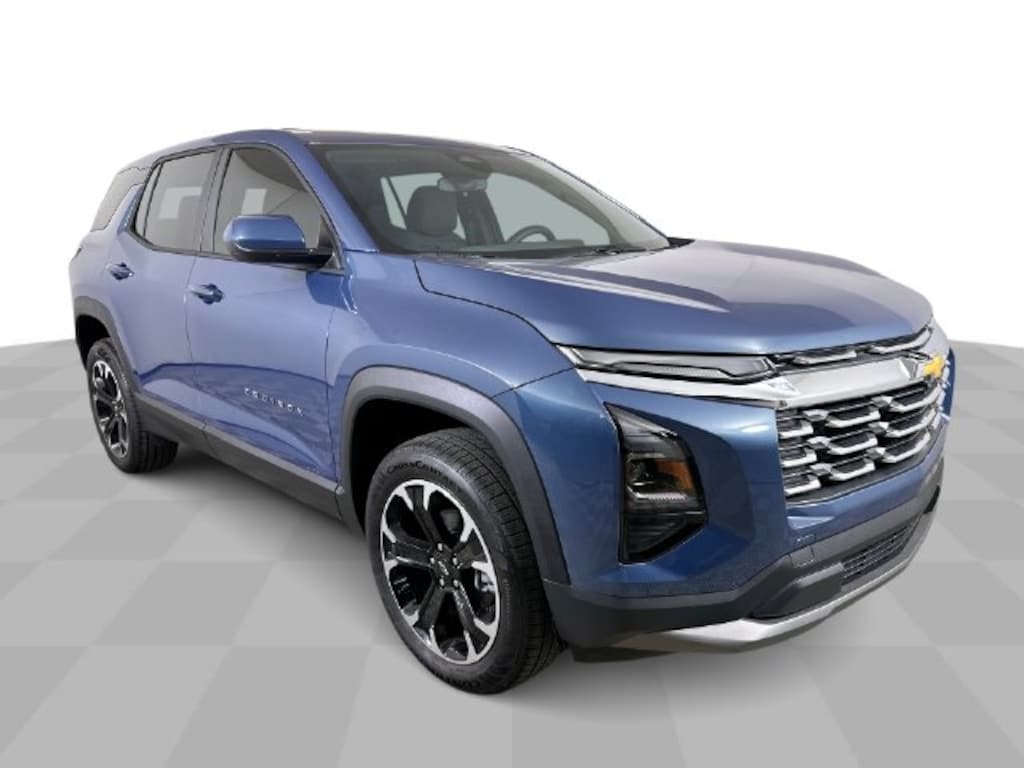 New 2027 Chevrolet Equinox LT SUV