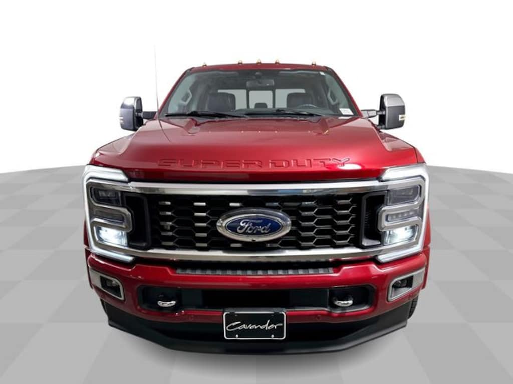 Used 2024 Ford F-450SD Limited DRW Truck