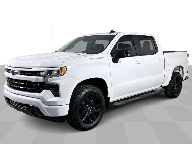 New 2026 Chevrolet Silverado 1500 RST Truck