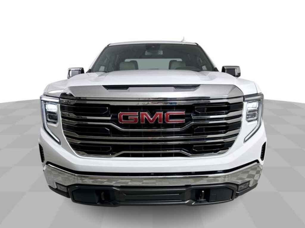 New 2026 GMC Sierra 1500 SLT Truck Crew Cab