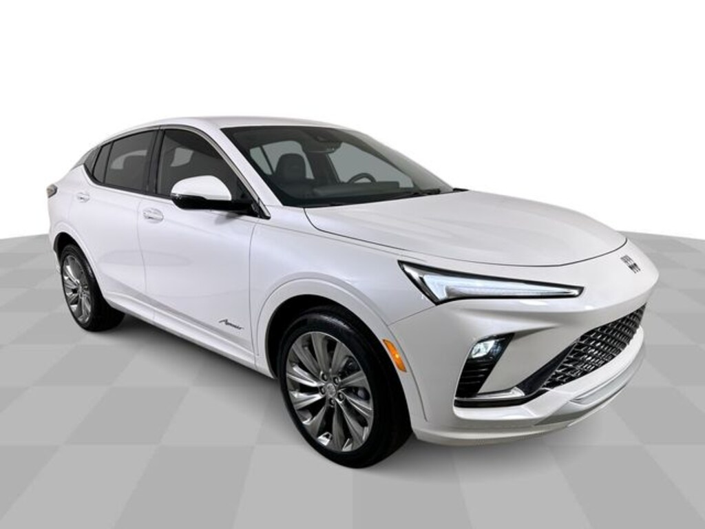 New 2026 Buick Envista Avenir SUV