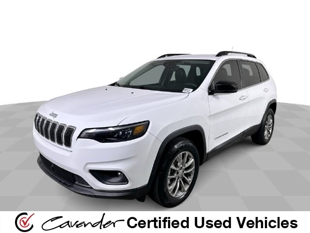 2022 Jeep Cherokee