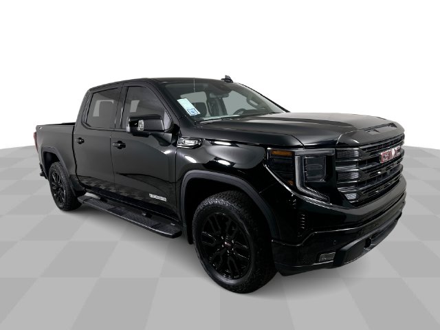 New 2026 GMC Sierra 1500 Elevation Truck