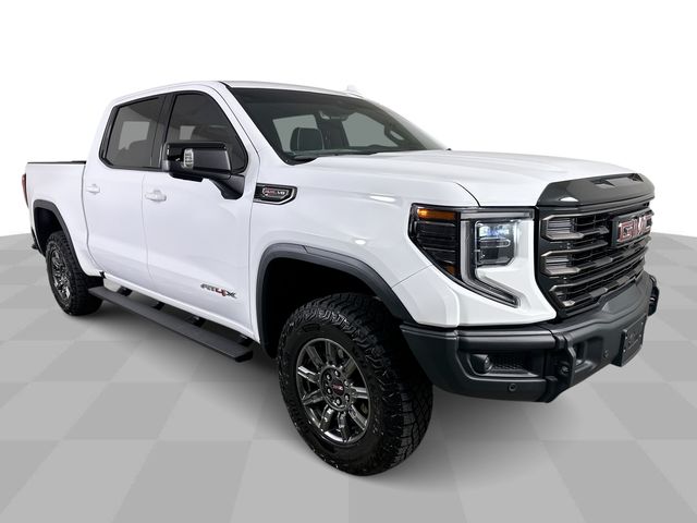 New 2026 GMC Sierra 1500 AT4X Truck Crew Cab