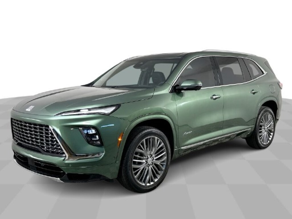 New 2027 Buick Enclave Avenir SUV