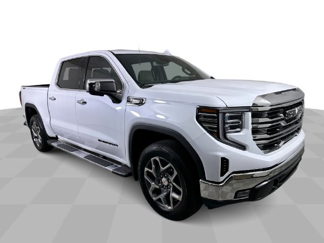 New 2026 GMC Sierra 1500 SLT Truck